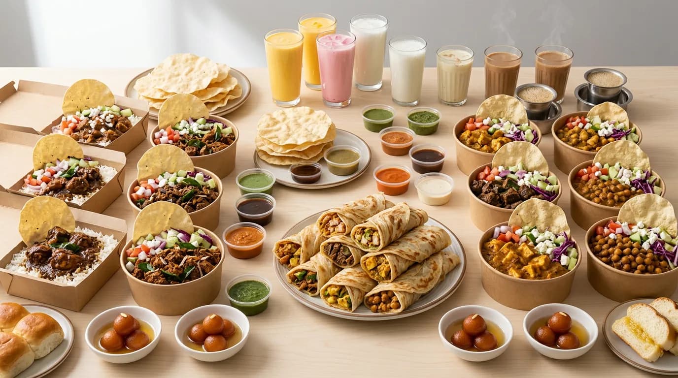 THE SOUTH catering