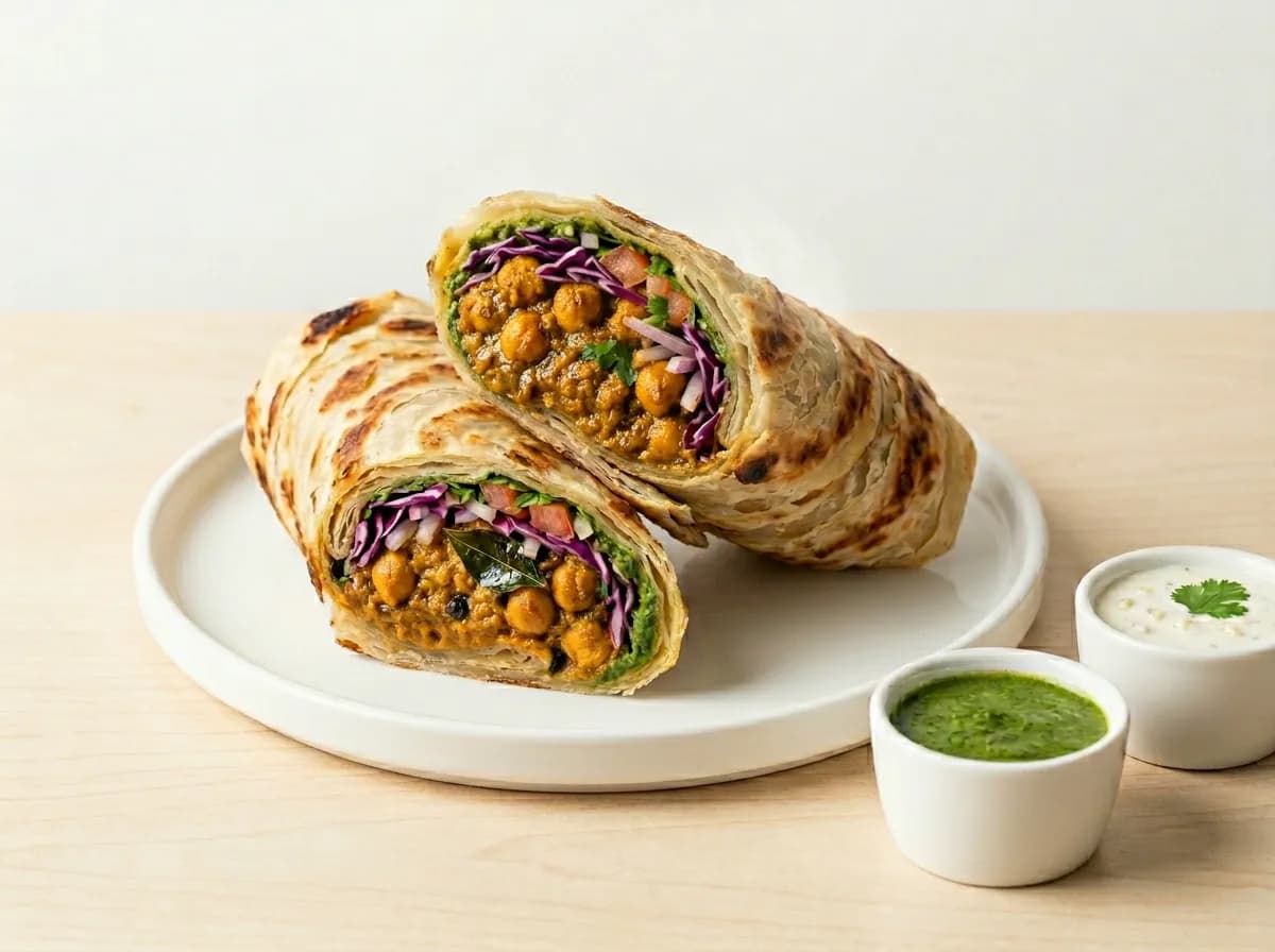 PAROTTA WRAP.