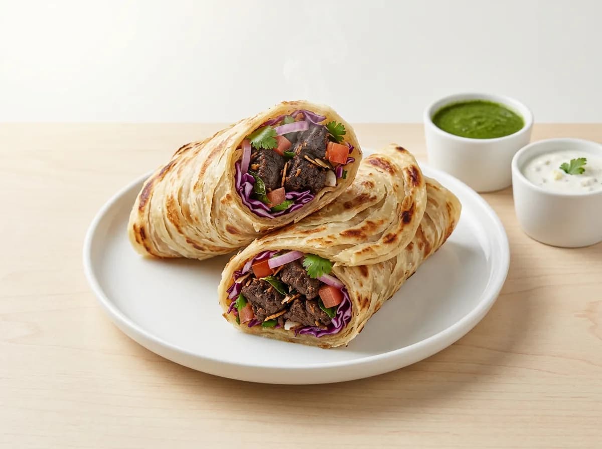PAROTTA WRAP.