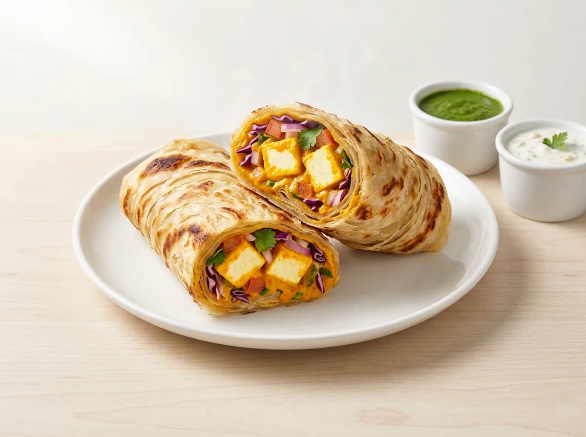 PAROTTA WRAP.